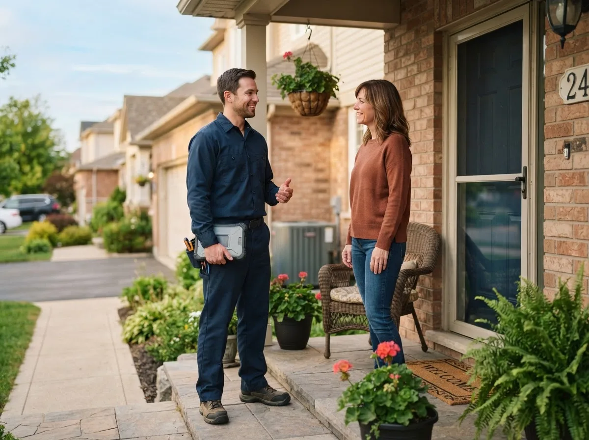 HVAC repair FAQs for Pace, MS